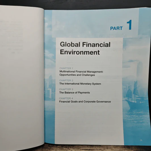 Multination Business Finance รูปที่ 10