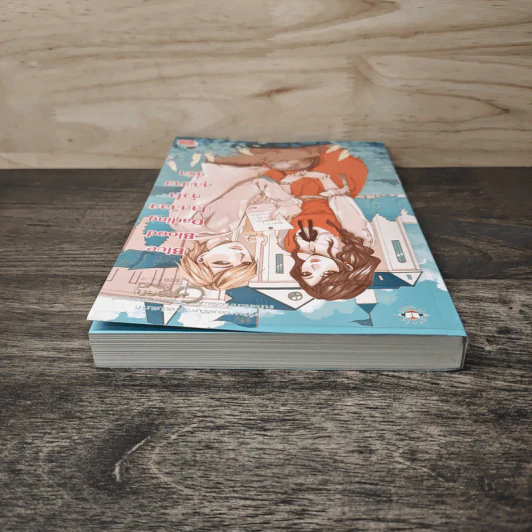 Blue Blood Darling ปลดล็อกหัวใจคุณชายที่รัก - ลูกชุบ รูปที่ 4