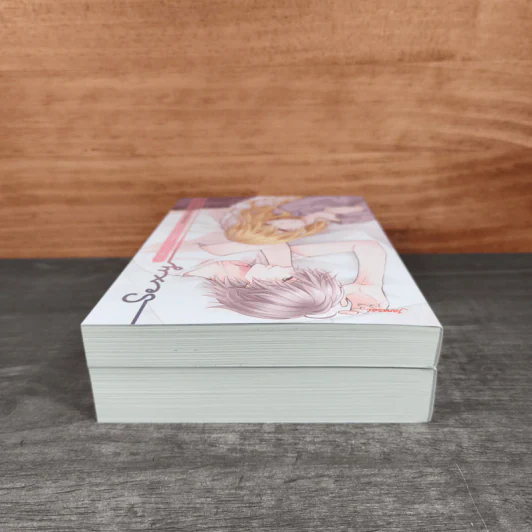 Box Set Boy For Rent (Badz + Sexy) + สมุดโน๊ต + โปสเตอร์ 2 แผ่น - เจ้าหญิงผู้เลอโฉม รูปที่ 6