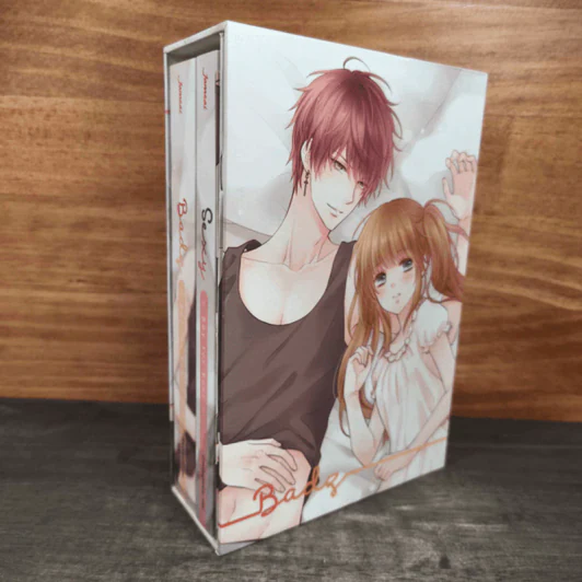 Box Set Boy For Rent (Badz + Sexy) + สมุดโน๊ต + โปสเตอร์ 2 แผ่น - เจ้าหญิงผู้เลอโฉม รูปที่ 23