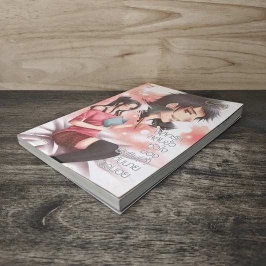 พลิกรักสลับขั้วหัวใจของยัยซิน(ดี้)กับนายแบดบอย - Ivy Pink รูปที่ 3