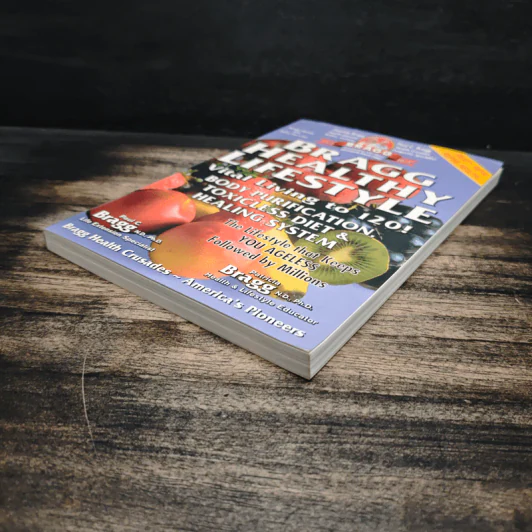 Bragg Healthy Lifestyle - Paul C. Bragg, Patricia Bragg รูปที่ 4