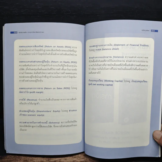 คัมภีร์การเงินจากมหาวิทยาลัยฮาร์วาร์ด - Harvard Business Review รูปที่ 10