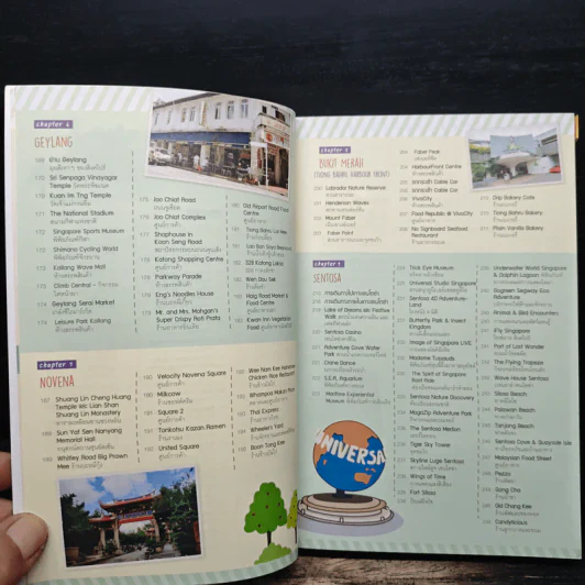 Singapore สิงคโปร์ เที่ยวมันส์ ปั่นสนุก - นวอร แจ่มขำ, ภวรัญชน์รัตน์ ภู่วิจิตร์ รูปที่ 8