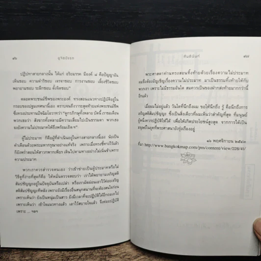 ดูจิตปีแรก - สันตินันท์ (หลวงพ่อปราโมทย์ ปาโมชโช) รูปที่ 9