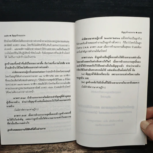 ทําสัญญาจ้างอย่างไร จึงไม่เสียเปรียบ - รุ่งโรจน์ รื่นเริงวงศ์ รูปที่ 9