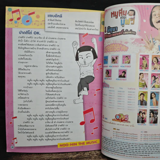 หนูหิ่น The Fan Book รูปที่ 8