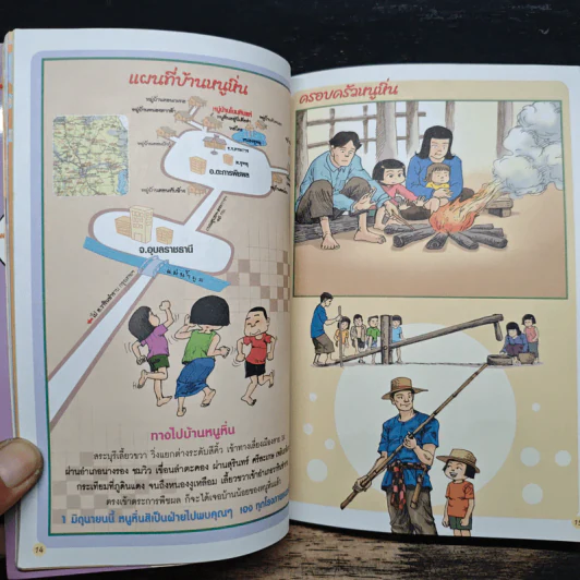 หนูหิ่น The Fan Book รูปที่ 7