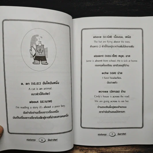 เก่งอังกฤษฟิตคำศัพท์ - ฐิติพงษ์ ปานะกุล รูปที่ 8