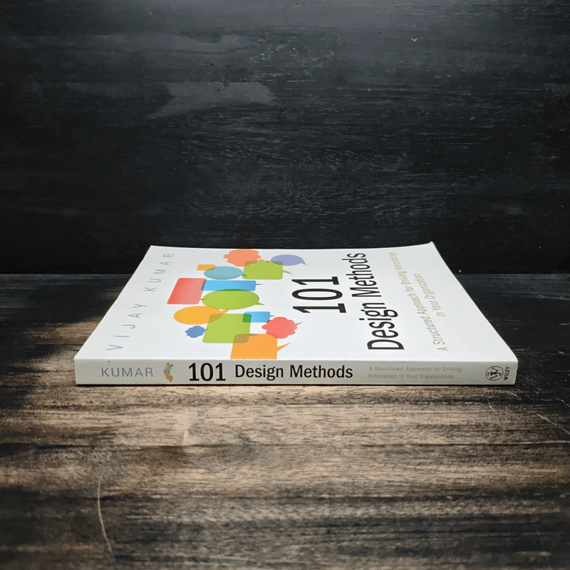 101 Design Methods - Vijay Kumar รูปที่ 3