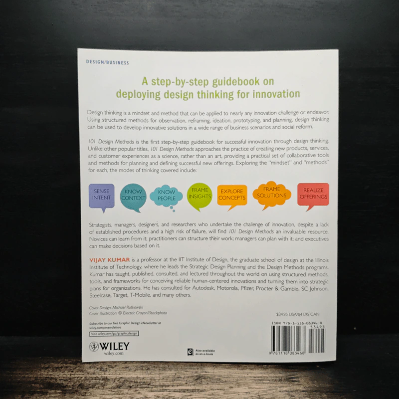 101 Design Methods - Vijay Kumar รูปที่ 2