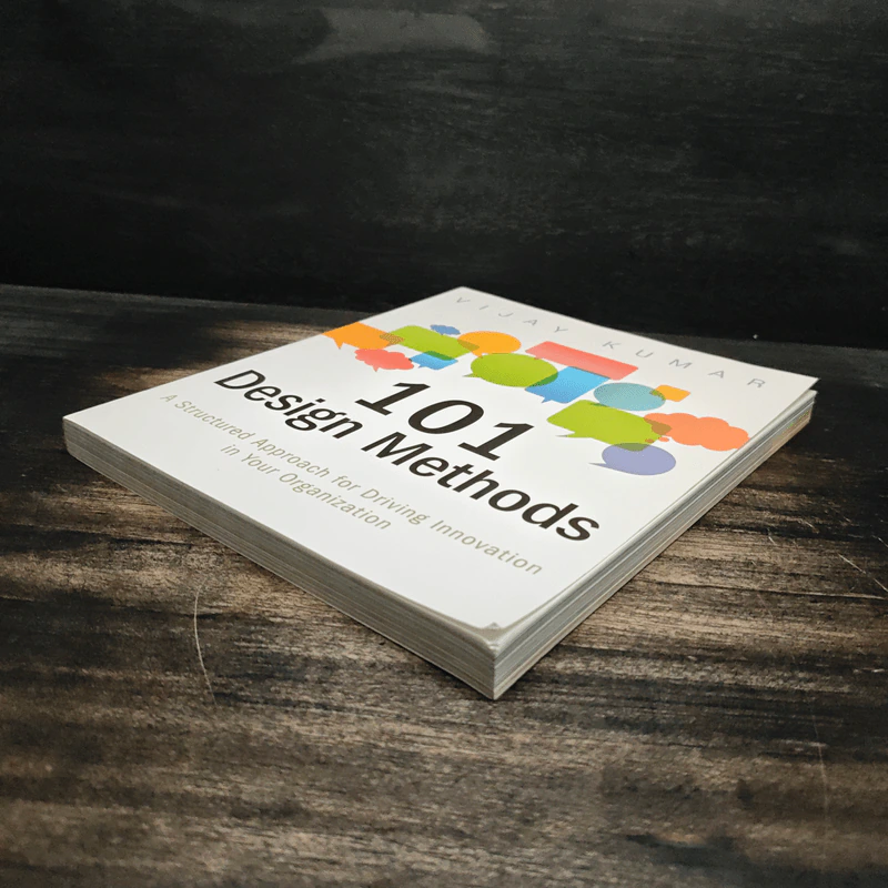 101 Design Methods - Vijay Kumar รูปที่ 4