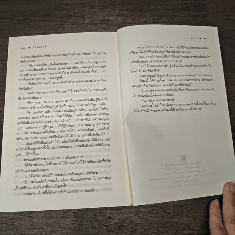 ไฟฝันวันรัก - ณารา รูปที่ 8