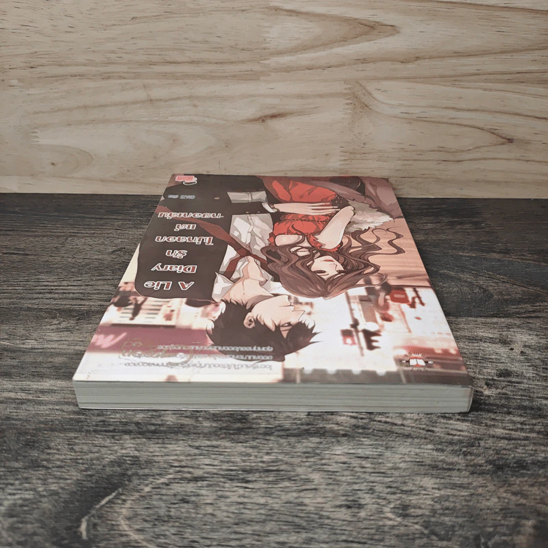 A Lie Diary รักไม่หลอกแค่หยอกเล่น - CRAZE รูปที่ 4
