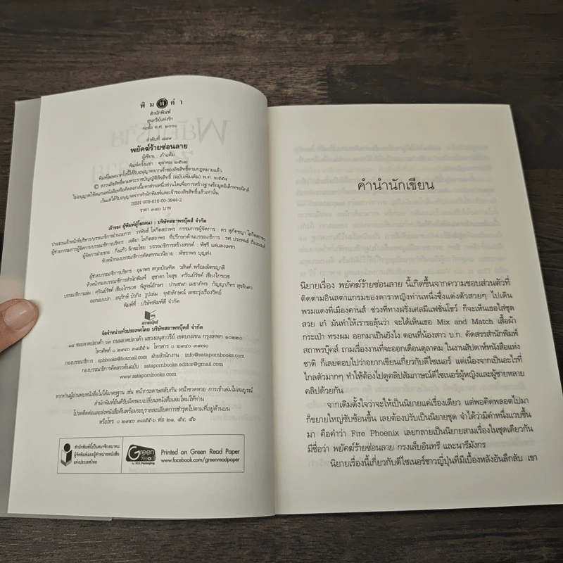 พยัคฆ์ร้ายซ่อนลาย - เก้าแต้ม รูปที่ 6