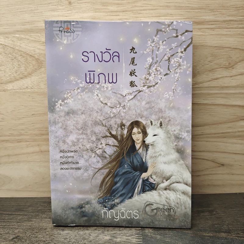 รางวัลพิภพ - กัญฉัตร รูปที่ 1