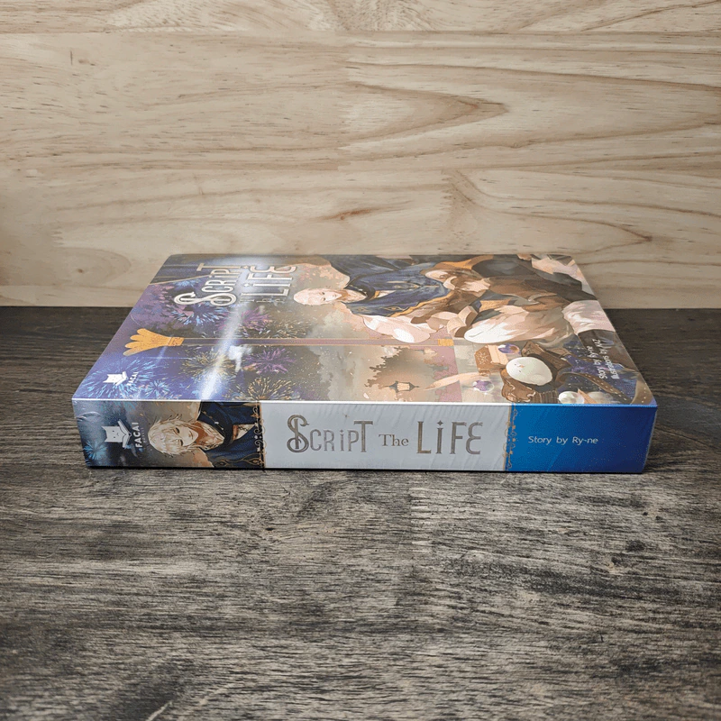 Script The Life - Ry-ne รูปที่ 2