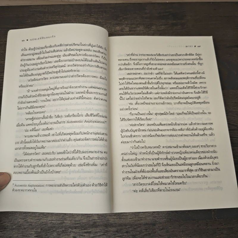 แปดเล่ห์สิบสองรัก - ณารา รูปที่ 7