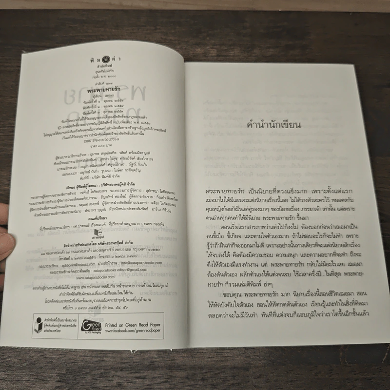 พระพายทายรัก - เฌอมา รูปที่ 6
