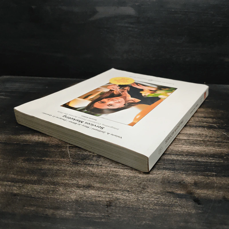 Services Marketing - Valarie A. Zeithaml, Mary Jo Bitner รูปที่ 5