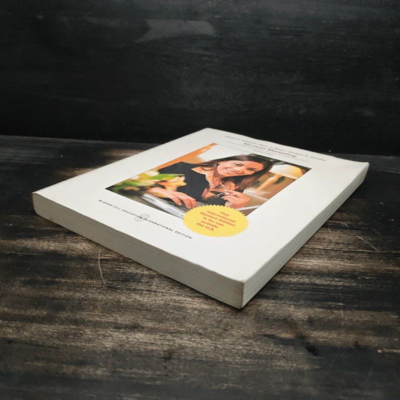 Services Marketing - Valarie A. Zeithaml, Mary Jo Bitner รูปที่ 4