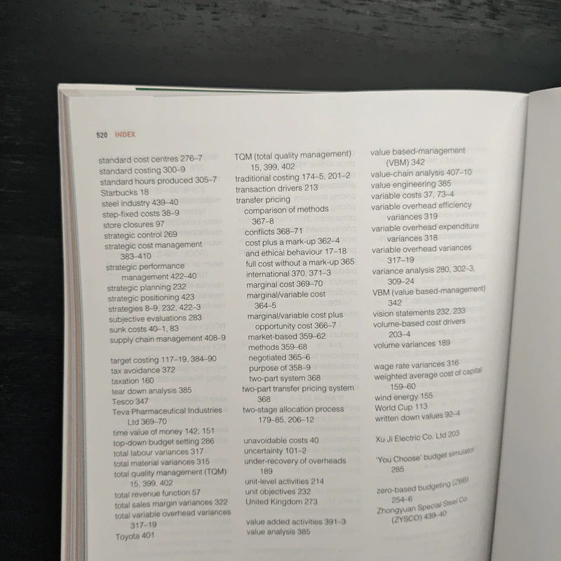 Colin Drury Management Accounting For Business - GTH EDITION รูปที่ 10