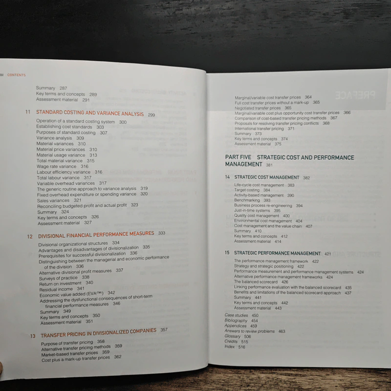 Colin Drury Management Accounting For Business - GTH EDITION รูปที่ 9