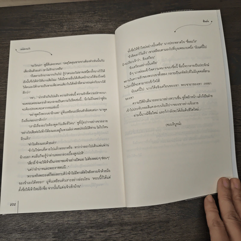เล่ห์ลวงรัก ชุด พรหมลิขิตอลวน - ซินฉ่ง, กระบี่หลงทิศ รูปที่ 8