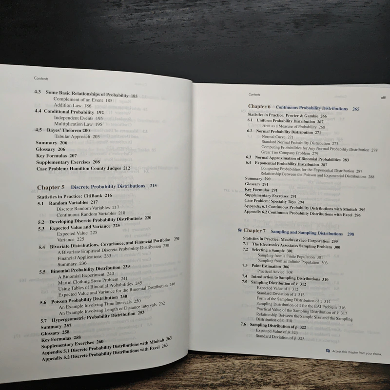 Statistics for Business and Economics - David R. Anderson, Dennis J. Sweeney รูปที่ 9