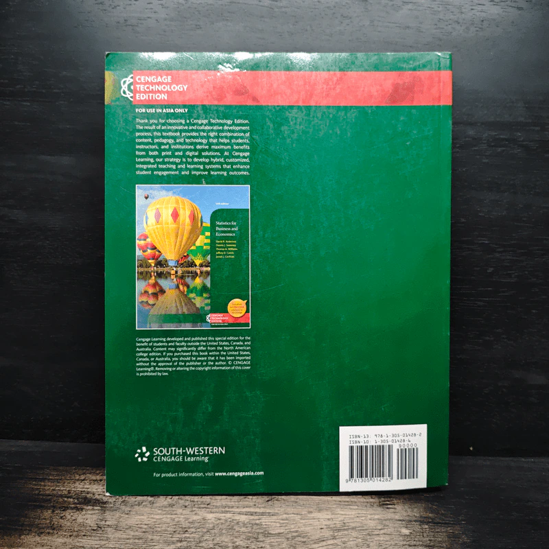 Statistics for Business and Economics - David R. Anderson, Dennis J. Sweeney รูปที่ 2