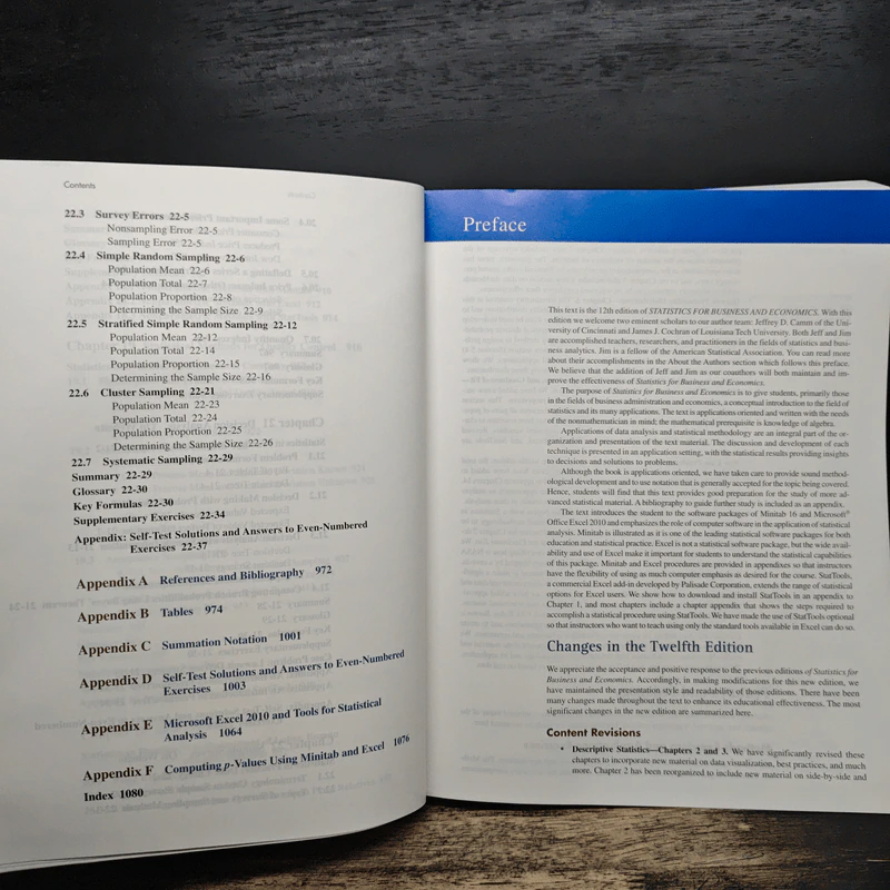 Statistics for Business and Economics - David R. Anderson, Dennis J. Sweeney รูปที่ 15
