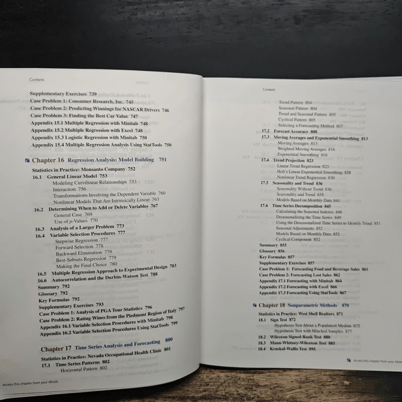 Statistics for Business and Economics - David R. Anderson, Dennis J. Sweeney รูปที่ 13