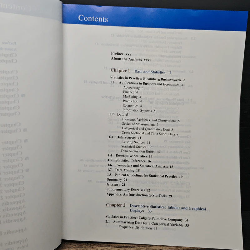 Statistics for Business and Economics - David R. Anderson, Dennis J. Sweeney รูปที่ 7