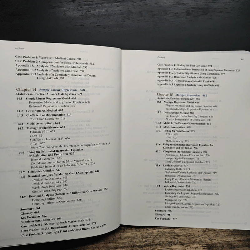 Statistics for Business and Economics - David R. Anderson, Dennis J. Sweeney รูปที่ 12