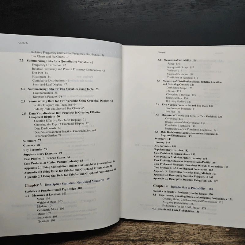 Statistics for Business and Economics - David R. Anderson, Dennis J. Sweeney รูปที่ 8