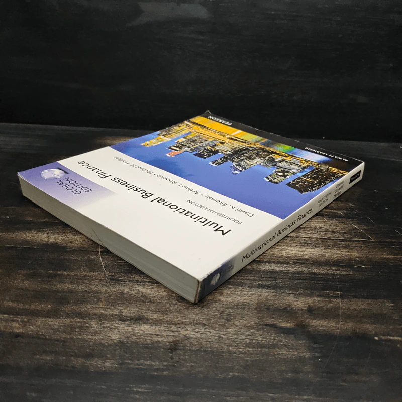 Multination Business Finance รูปที่ 5