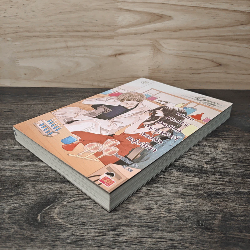 White Field's Darling อรุณสวัสดิ์หลงรักหนุ่มขี้เซา - TheLittleFinger รูปที่ 3