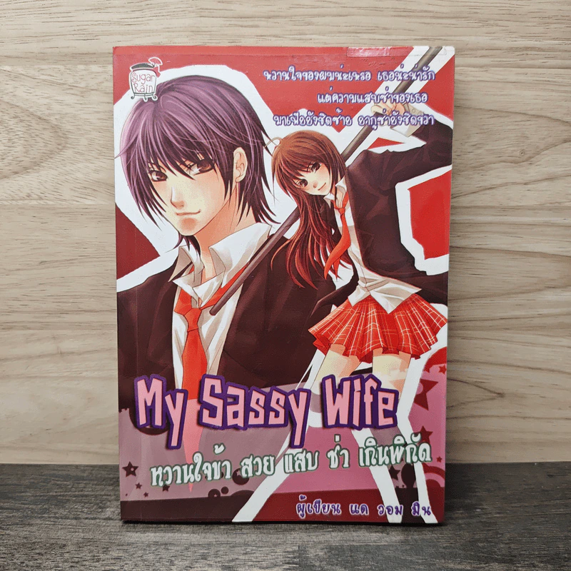 My Sassy Wife หวานใจข้า สวย แสบ ซ่า เกินพิกัด - แด วอม มิน รูปที่ 1