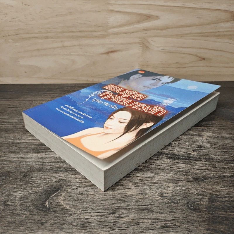เล่ห์สวาททาสรัก - บุษบาพาฝัน รูปที่ 3
