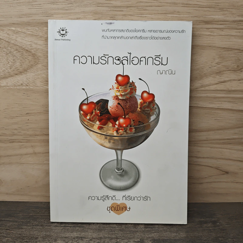 ความรักรสไอศกรีม - ญาณิน รูปที่ 1