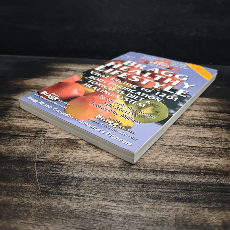 Bragg Healthy Lifestyle - Paul C. Bragg, Patricia Bragg รูปที่ 4