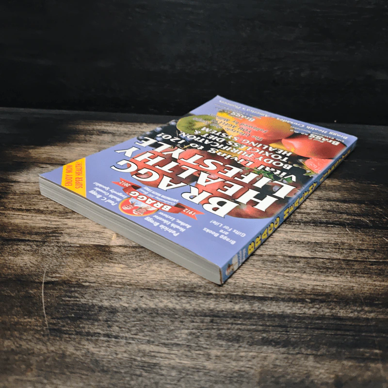 Bragg Healthy Lifestyle - Paul C. Bragg, Patricia Bragg รูปที่ 5