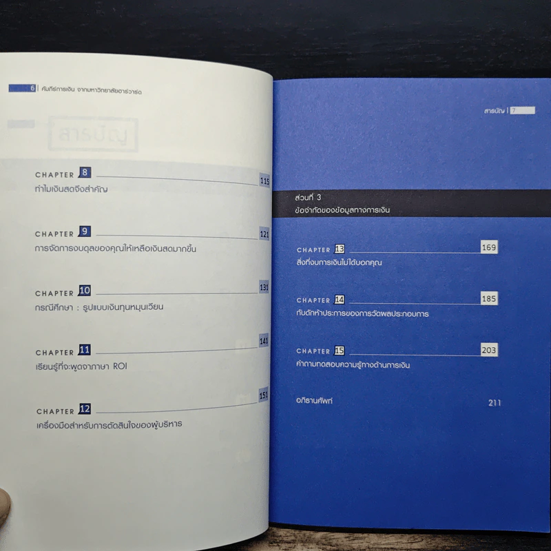 คัมภีร์การเงินจากมหาวิทยาลัยฮาร์วาร์ด - Harvard Business Review รูปที่ 8