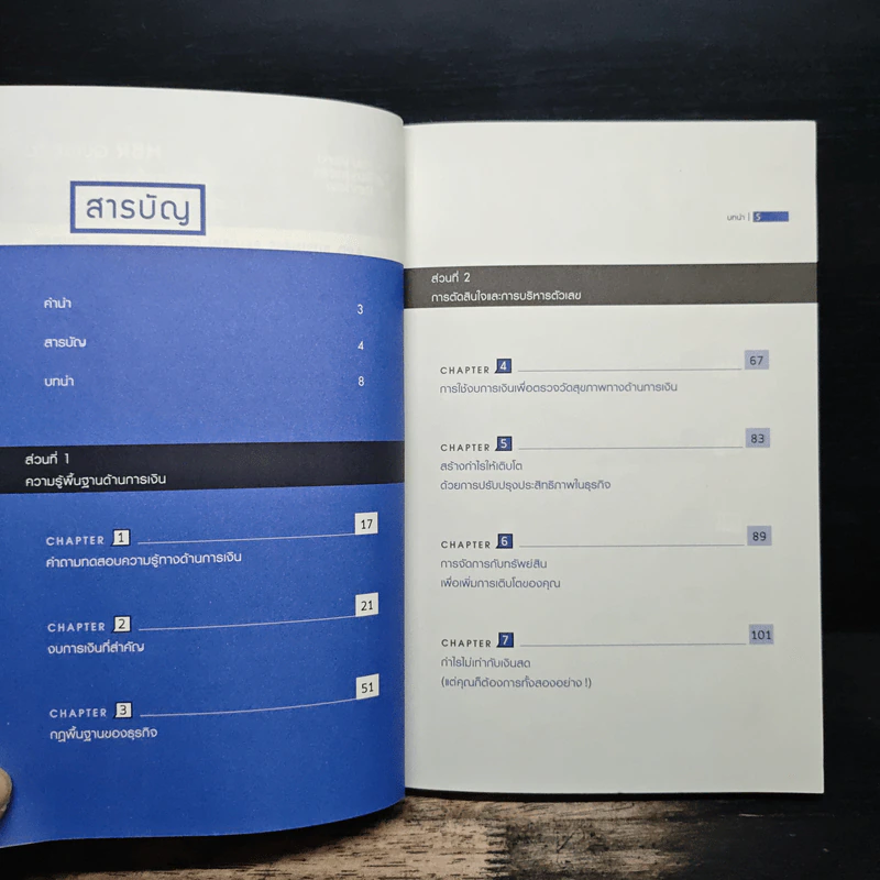 คัมภีร์การเงินจากมหาวิทยาลัยฮาร์วาร์ด - Harvard Business Review รูปที่ 7