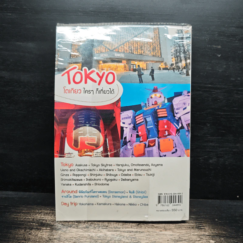 Tokyo โตเกียว ใครๆก็เที่ยวได้ รูปที่ 2