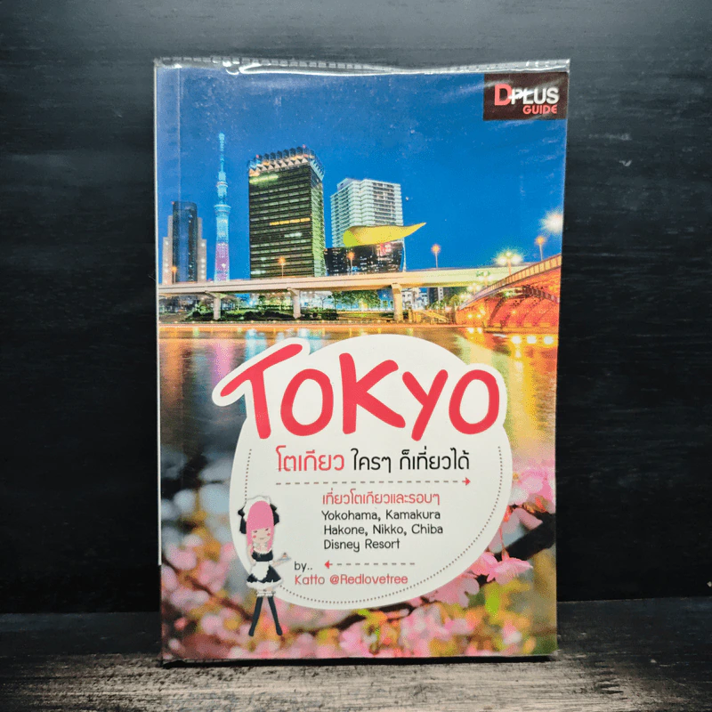 Tokyo โตเกียว ใครๆก็เที่ยวได้ รูปที่ 1