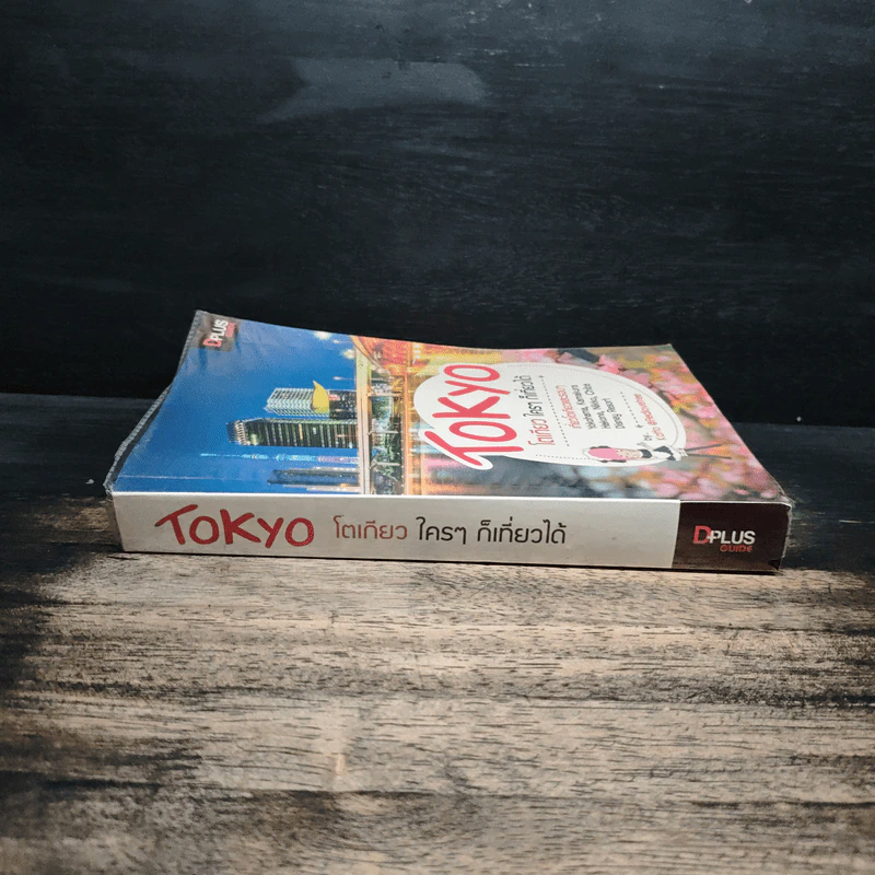 Tokyo โตเกียว ใครๆก็เที่ยวได้ รูปที่ 3