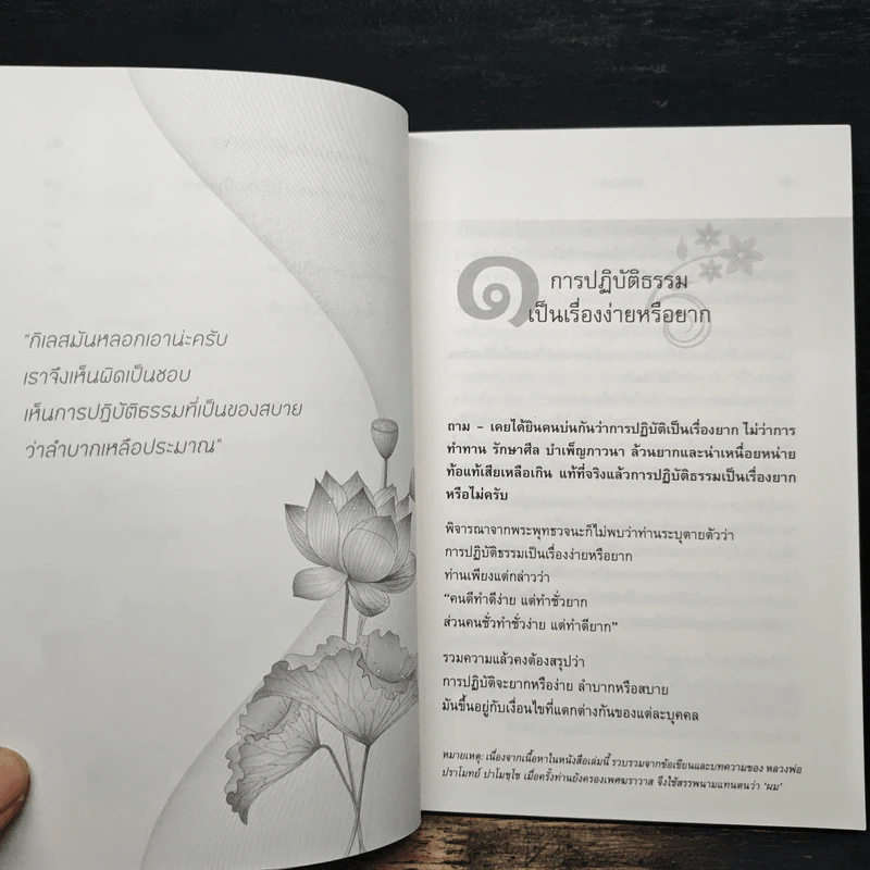 ดูจิตปีแรก - สันตินันท์ (หลวงพ่อปราโมทย์ ปาโมชโช) รูปที่ 8
