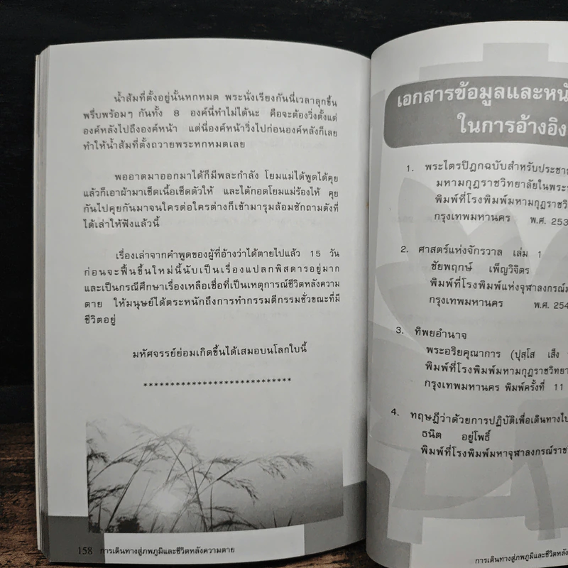 การเดินทางสู่ภพภูมิและชีวิตหลังความตาย - ทรงสมัย สุทธิธรรม รูปที่ 9