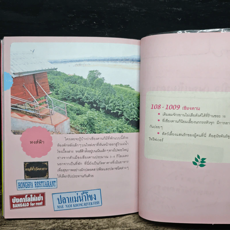 Go เชียงคาน Chiang Khan รูปที่ 9